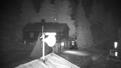 Horská služba - Ovčárna - Praděd