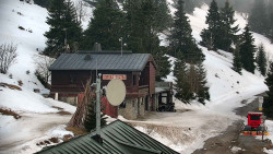 Horská služba - Ovčárna - Praděd