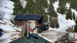 Horská služba - Ovčárna - Praděd