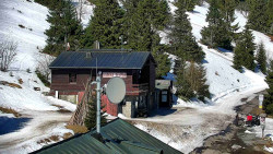 Horská služba - Ovčárna - Praděd