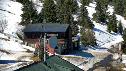 Horská služba - Ovčárna - Praděd