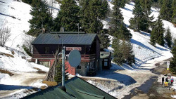 Horská služba - Ovčárna - Praděd