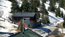 Horská služba - Ovčárna - Praděd