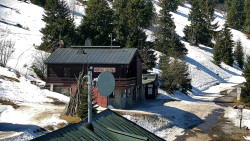 Horská služba - Ovčárna - Praděd