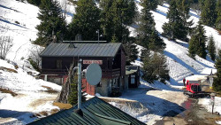 Horská služba - Ovčárna - Praděd