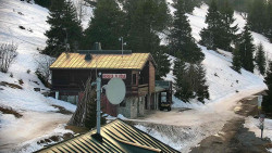 Horská služba - Ovčárna - Praděd