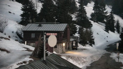 Horská služba - Ovčárna - Praděd