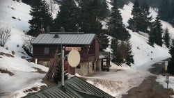 Horská služba - Ovčárna - Praděd