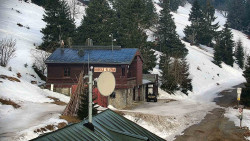 Horská služba - Ovčárna - Praděd