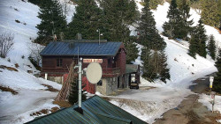 Horská služba - Ovčárna - Praděd