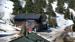 Horská služba - Ovčárna - Praděd