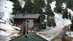 Horská služba - Ovčárna - Praděd