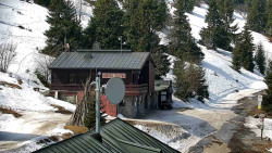 Horská služba - Ovčárna - Praděd