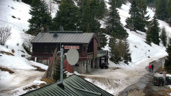 Horská služba - Ovčárna - Praděd