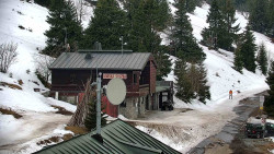 Horská služba - Ovčárna - Praděd