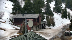 Horská služba - Ovčárna - Praděd