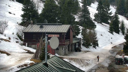 Horská služba - Ovčárna - Praděd