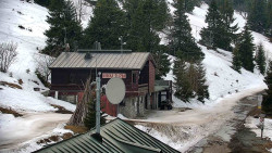 Horská služba - Ovčárna - Praděd