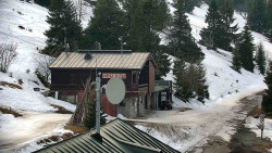 Horská služba - Ovčárna - Praděd