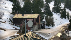 Horská služba - Ovčárna - Praděd