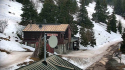 Horská služba - Ovčárna - Praděd