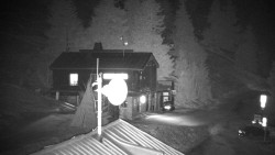 Horská služba - Ovčárna - Praděd