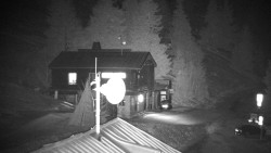 Horská služba - Ovčárna - Praděd