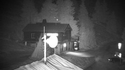 Horská služba - Ovčárna - Praděd