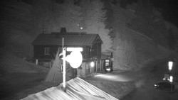 Horská služba - Ovčárna - Praděd