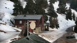 Horská služba - Ovčárna - Praděd