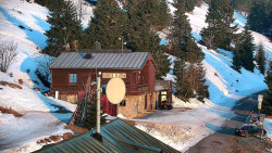 Horská služba - Ovčárna - Praděd