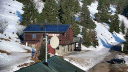 Horská služba - Ovčárna - Praděd