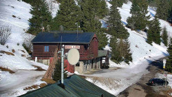 Horská služba - Ovčárna - Praděd