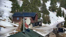 Horská služba - Ovčárna - Praděd