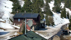 Horská služba - Ovčárna - Praděd