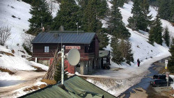 Horská služba - Ovčárna - Praděd