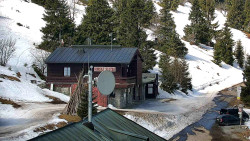 Horská služba - Ovčárna - Praděd