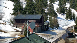 Horská služba - Ovčárna - Praděd