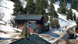 Horská služba - Ovčárna - Praděd