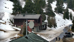 Horská služba - Ovčárna - Praděd