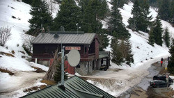 Horská služba - Ovčárna - Praděd