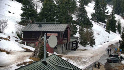 Horská služba - Ovčárna - Praděd