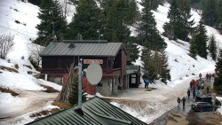 Horská služba - Ovčárna - Praděd