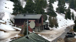 Horská služba - Ovčárna - Praděd