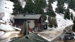 Horská služba - Ovčárna - Praděd