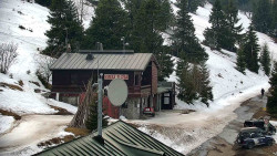 Horská služba - Ovčárna - Praděd