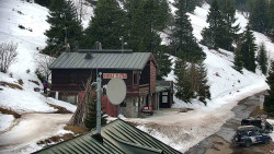 Horská služba - Ovčárna - Praděd