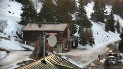 Horská služba - Ovčárna - Praděd