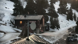 Horská služba - Ovčárna - Praděd