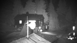 Horská služba - Ovčárna - Praděd